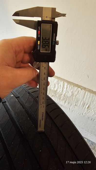 Komplet opon Michelin 225/45 R17