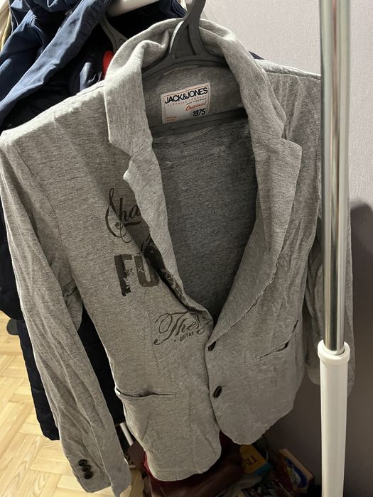 Жакет Jack&Jones піджак блейзер 48 розмір