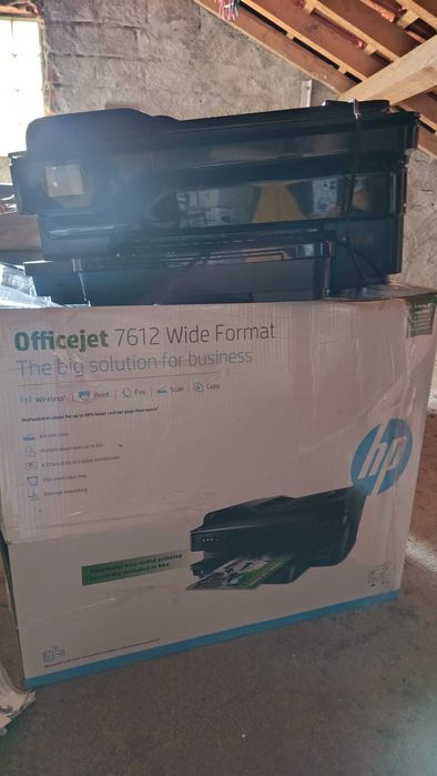 Impressora HP A3
