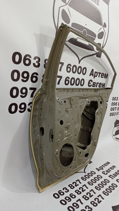TOYOTA COROLLA Двері задні праві (ліцензія) 2020-23