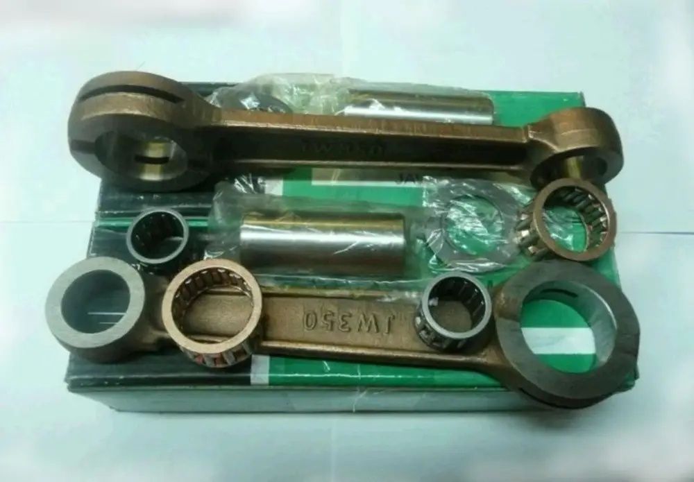 Шатун коленвала мотоцикла ЯВА 350