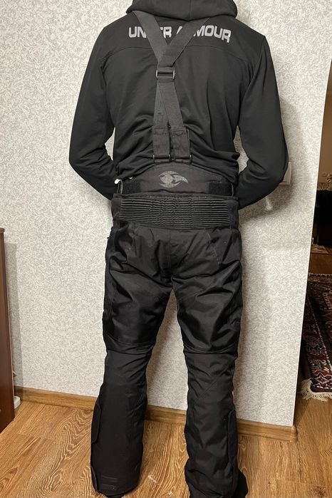 Мотоштани , байкерські штани