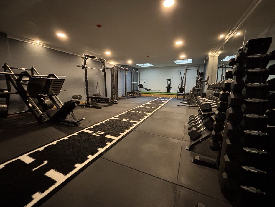 Aluguer de espaço para Personal Trainers e fisioterapeutas