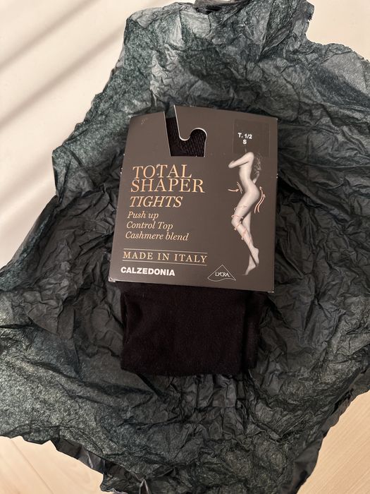 колготи  з кашеміром і утяжкою Calzedonia