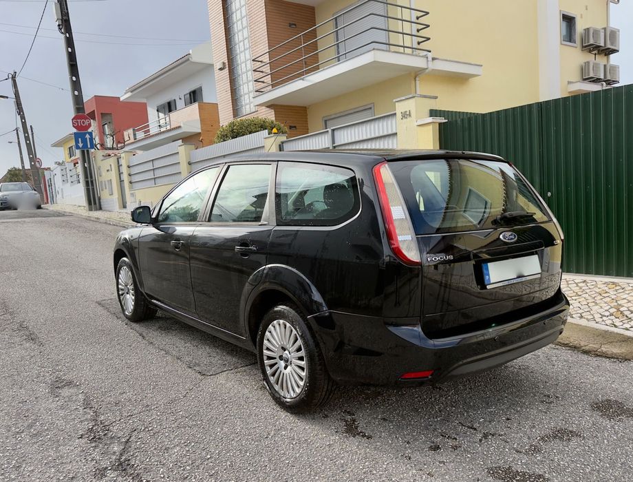 Ford Focus SW 2010