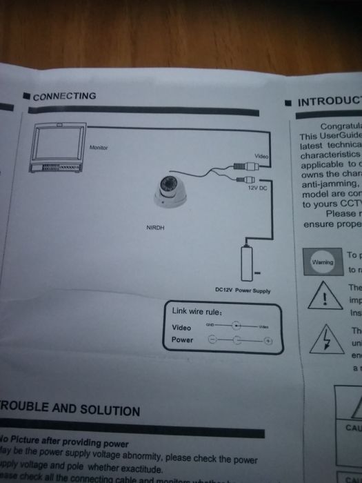 Camera de vigilancia - CCTV
