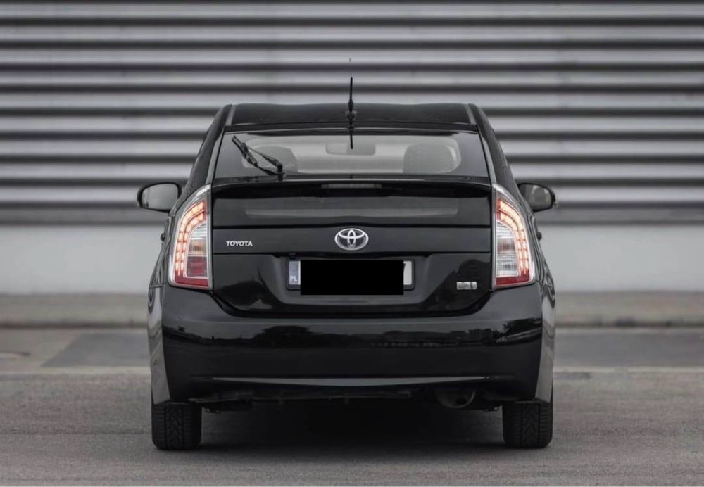 Toyota Prius Hybrid