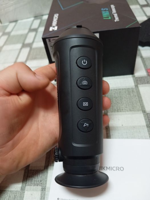 Monóculo térmico Hikmicro Le10s