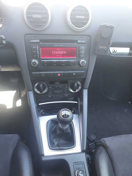 AUDI A3 Cabriolet 1.9 TDI