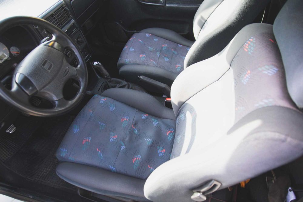 Seat Ibiza 1.9 Gt Tdi