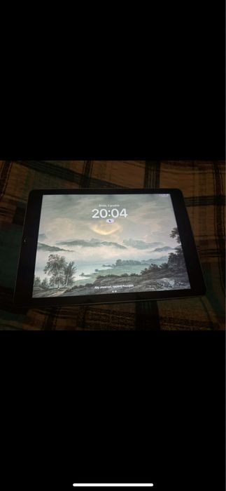 iPad  6gen sprzedam wszystko dziala!