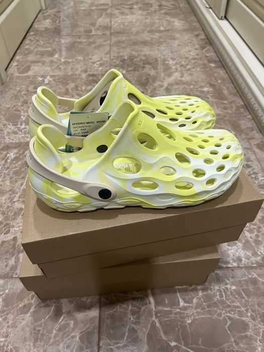 Сандалі Merrell hydro moc