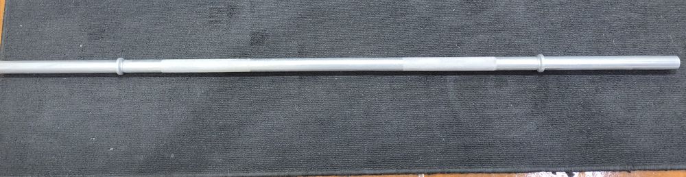 Barra de musculação de 30mm l