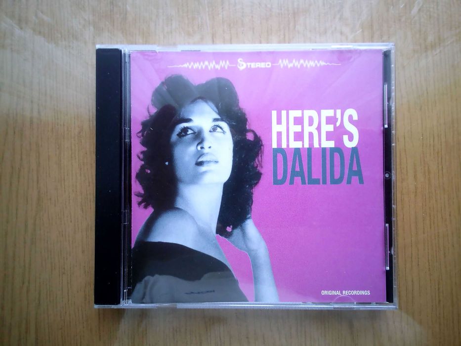 Dalida Heres - płyta CD