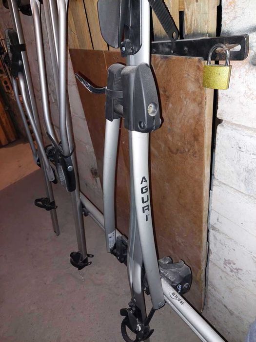 bagażnik rowerowy na dach