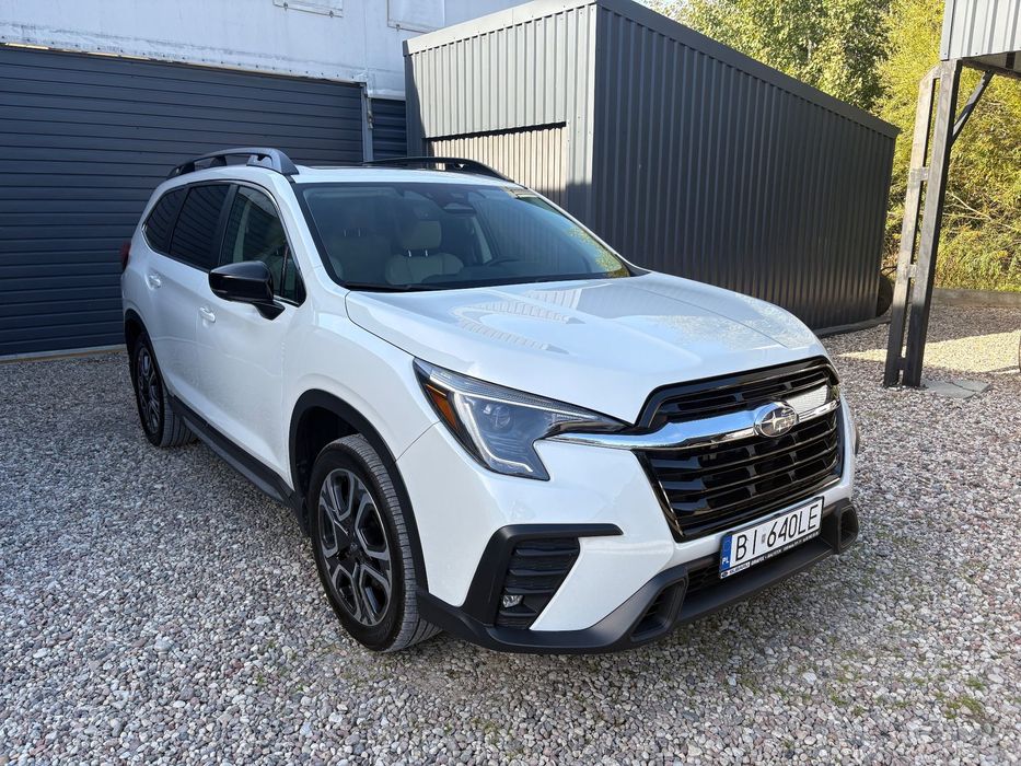 Subaru Ascent