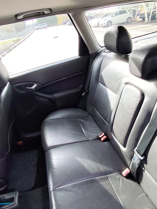 Ford focus 1.8tdci ghia 115cv