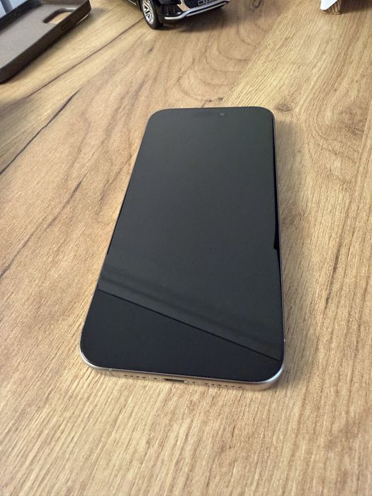 iPhone 15 Pro Max Titanium 256GB, повний комплект