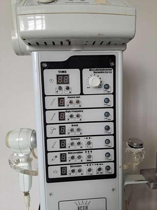 Urządzenie kosmetyczne