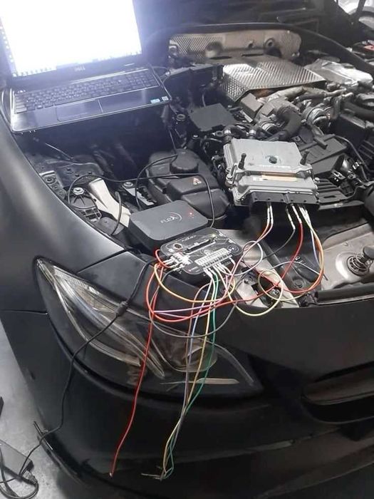 Chiptiuning Programowanie ECU/TCU DPF/EGR/DTC/STAGE1/2
