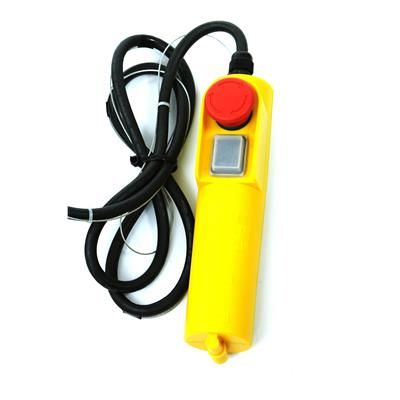 Wyciągarka elektryczna linowa 230V 500W 250kg 12m