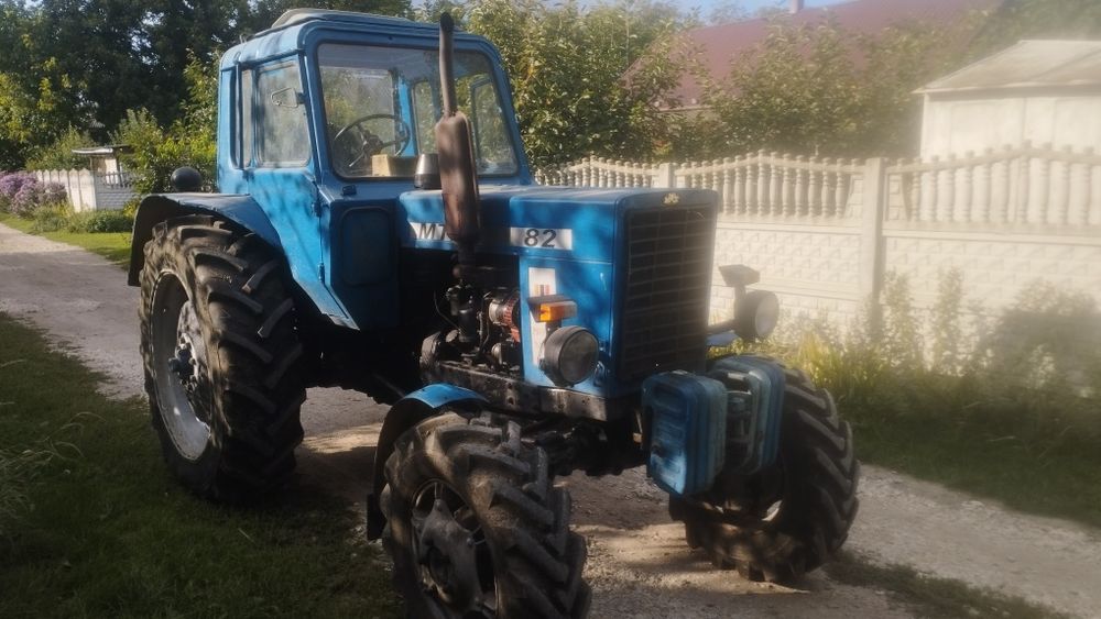продам МТЗ 82 відмінний стан