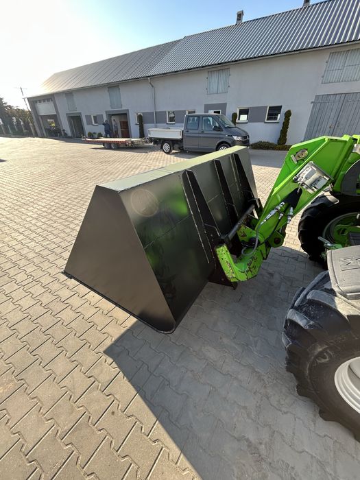 Łyżka do merlo/manitu/jcb/claas.