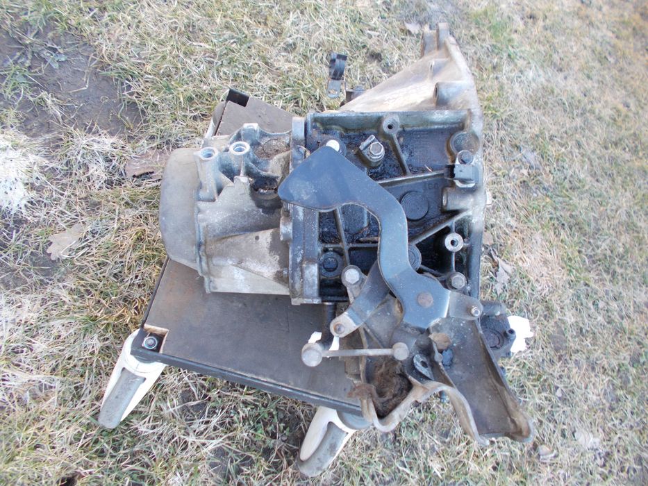citroen c5 02r 2.0 16v skrzynia biegów 20DL31