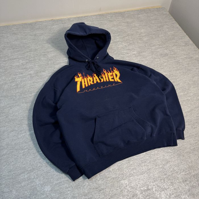 Худі Thrasher magazine М розмір