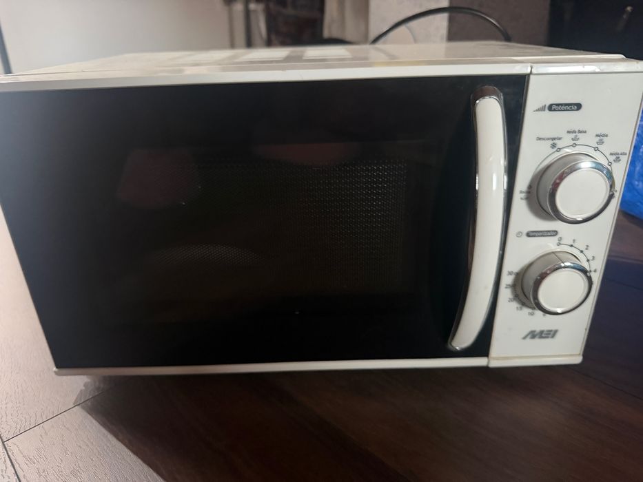 Microondas Pouco usado