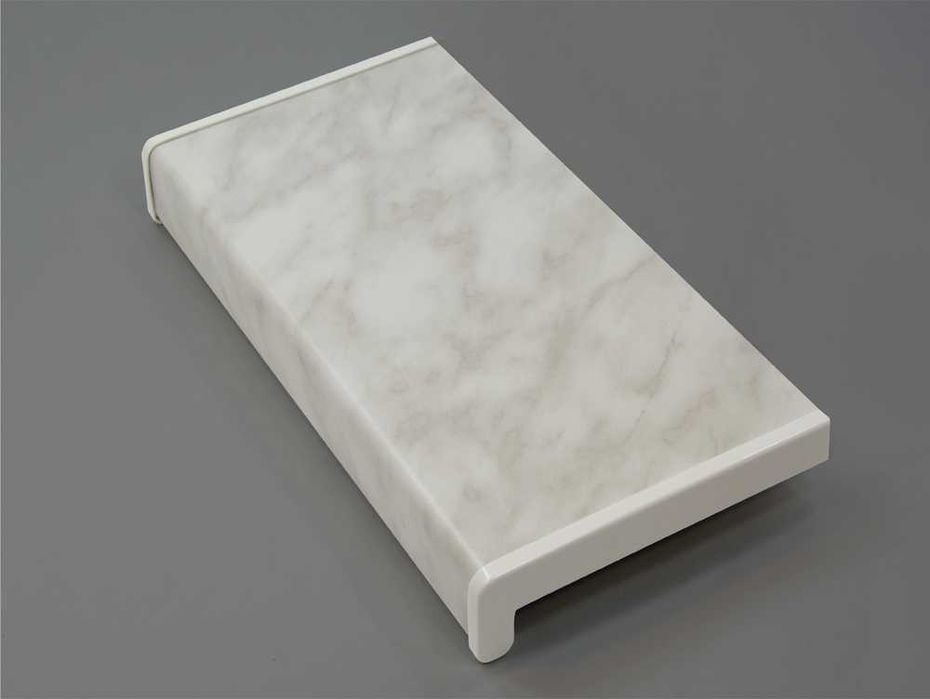 Parapet PCV kolor Marmur - OD RĘKI - NA WYMIAR