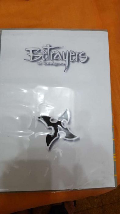 Colecção betrayers of kamigawa completa mtg