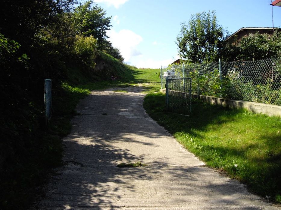 Odargowo działka budowlana 1400m2