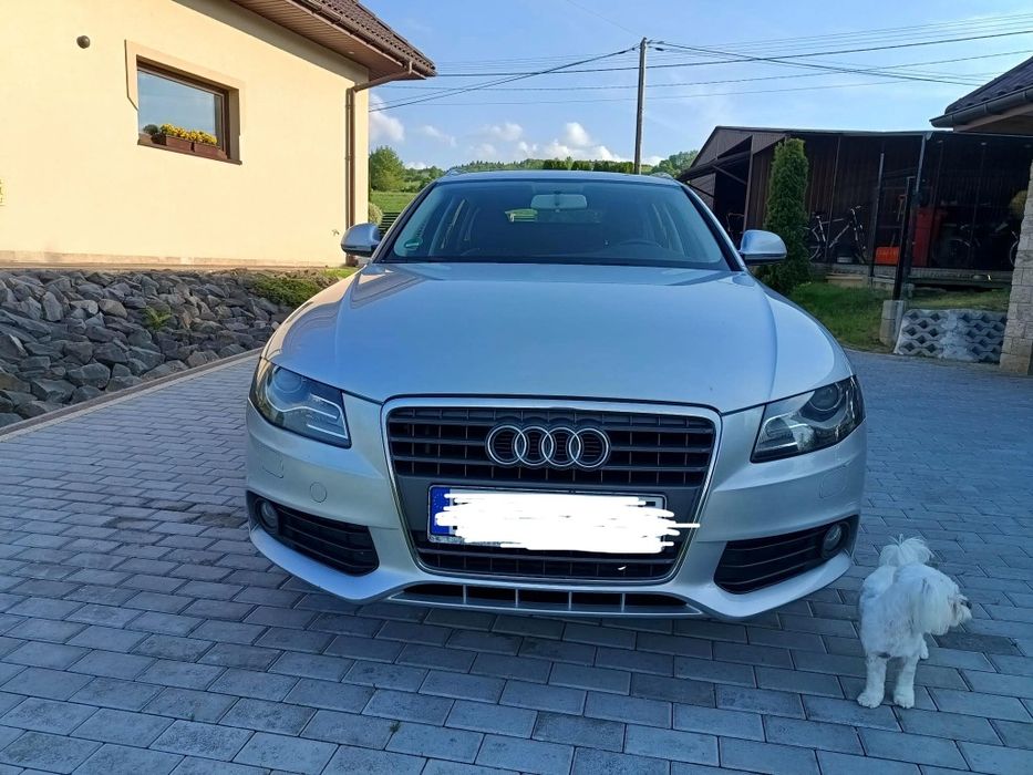 Audi a4 B8 2.0 TDI