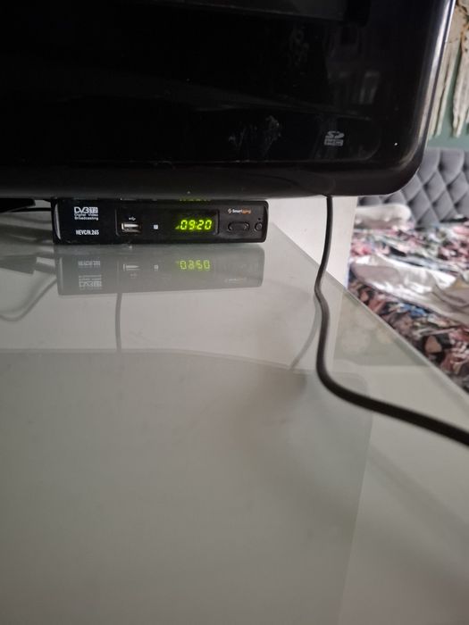 Telewizor Panasonic 48 cali,dekoder.