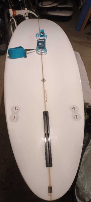 7.2 malibu 6.8 Evolution Funboard epoxy NSP Torq prancha surf FCS