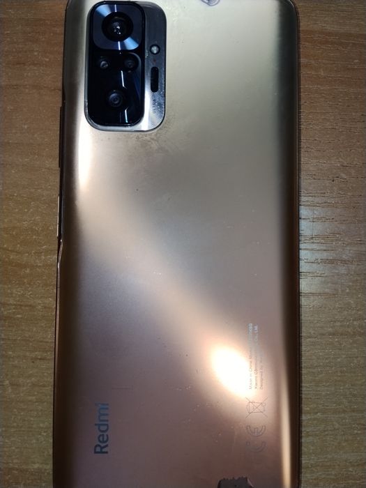 Сяомі Редмі 10 Про під відновлення чи на запчастини