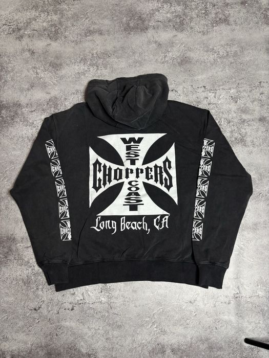 Худі CHOPPERS | Худі Чоперс