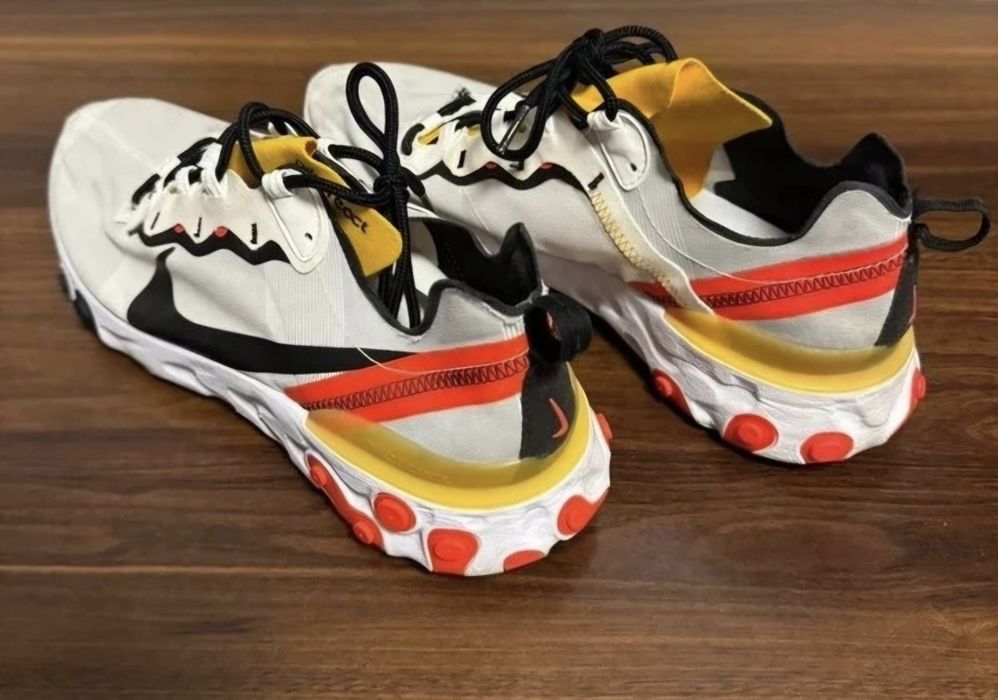 Nike React Element 55