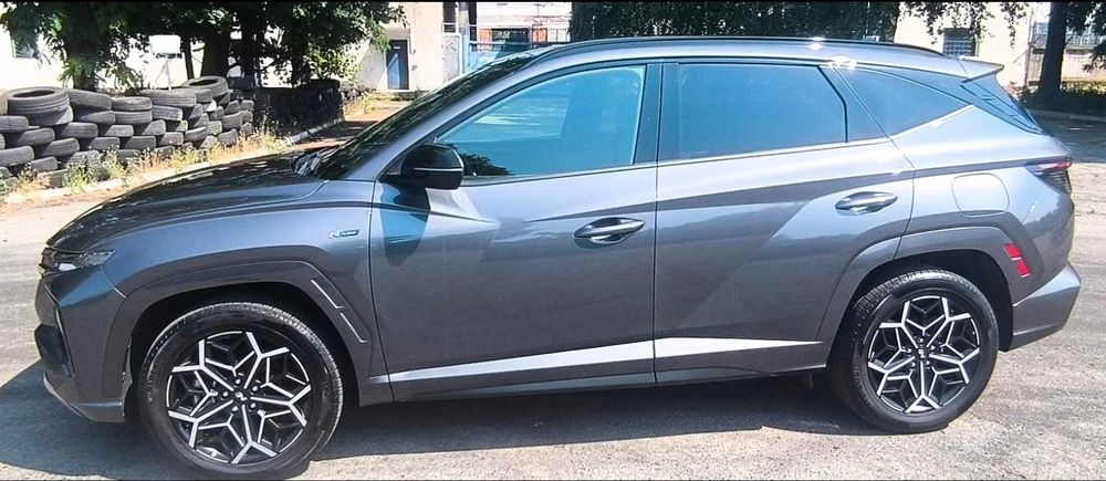 Hyundai Tucson 2023 VIN KM8JFCD19RU156109 фото оголошення 15 з 24