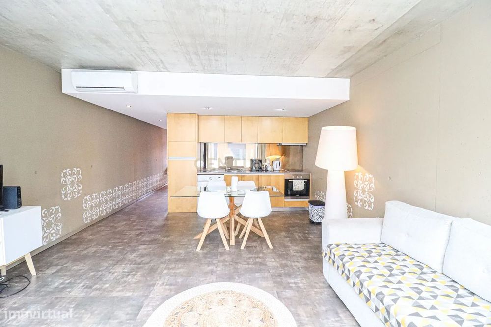 Apartamento T1  em Vera Cruz Aveiro