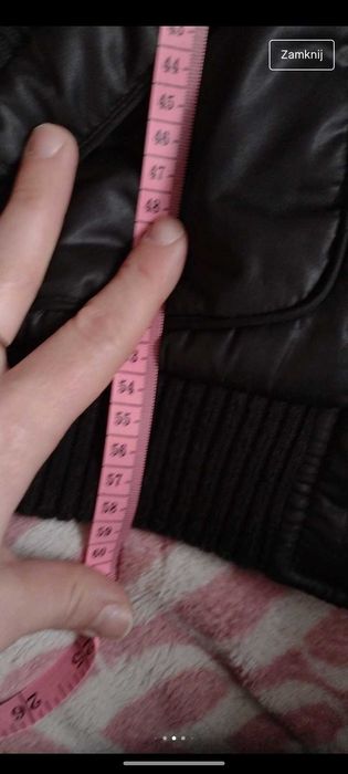 Kamizelka UPS bezrękawnik damski