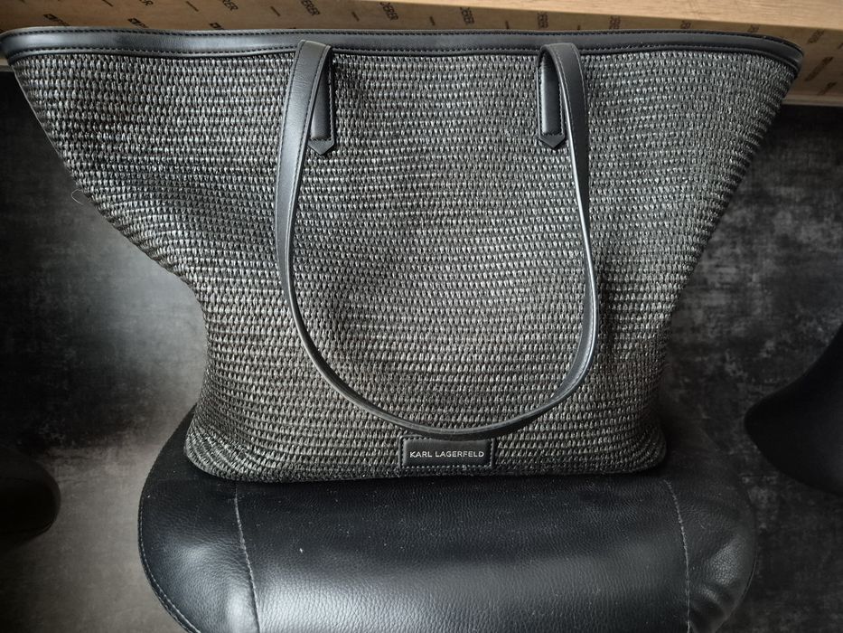 Torebka karl lagerfeld oryginalna