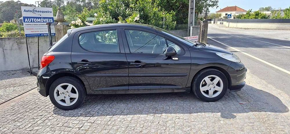 Peugeot 207 HATCHBACK 1.4 VTi 2008