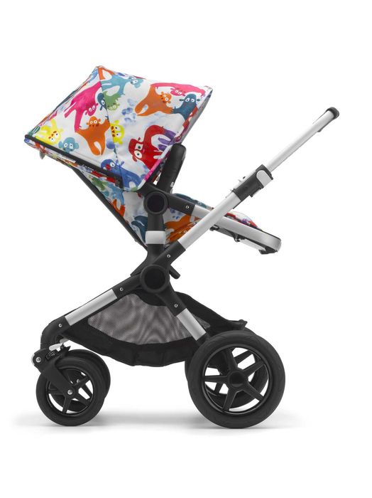 Wózek Bugaboo Fox 3 – limitowana edycja Bas Kosters