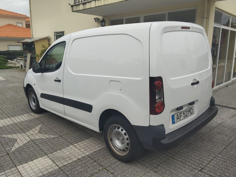 Peugeot partner 2016