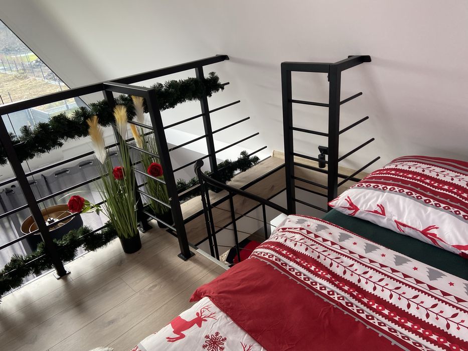 Markowa Przystań - domek do wynajecia nad Ożanną- woj. podkarpackie