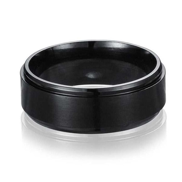 conjuntos de anéis em aço novos