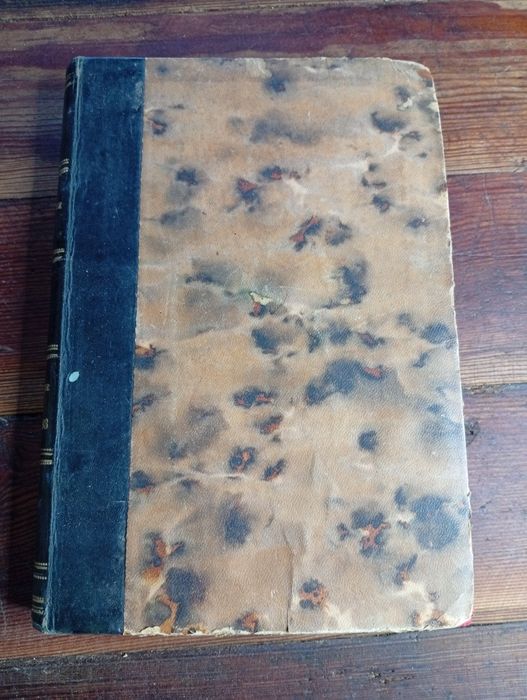 Livro antigo “Moçambique 1896–1898” (1899)