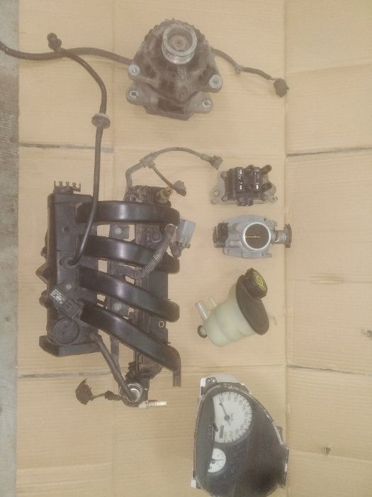 Продам запчасти Форд КА